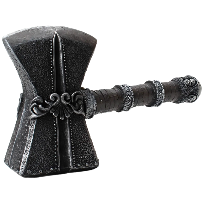 открывалка топор