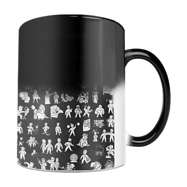 Кружка Fallout