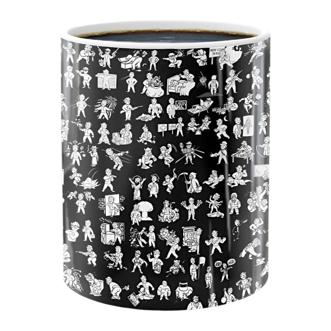 Кружка Фоллаут