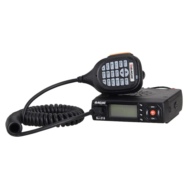 Автомобильная рация для такси