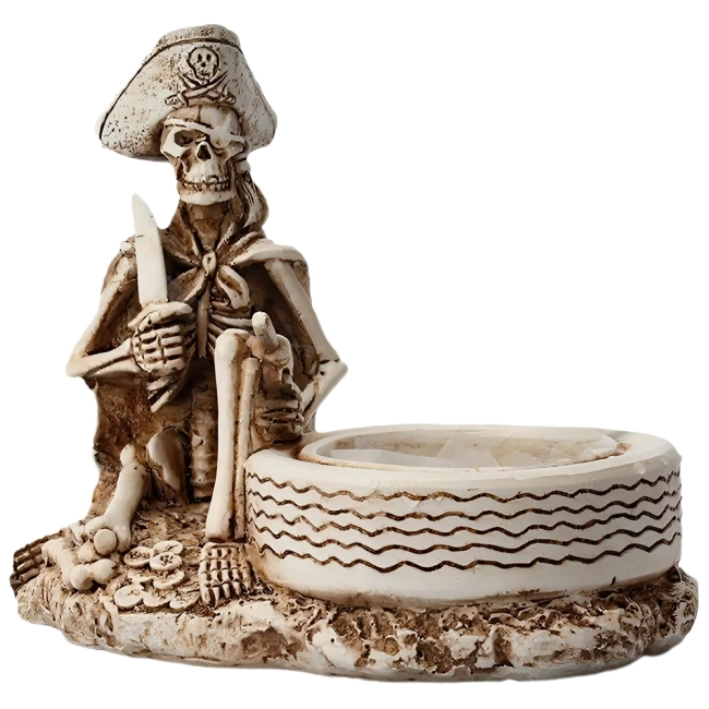 попільничка пірат