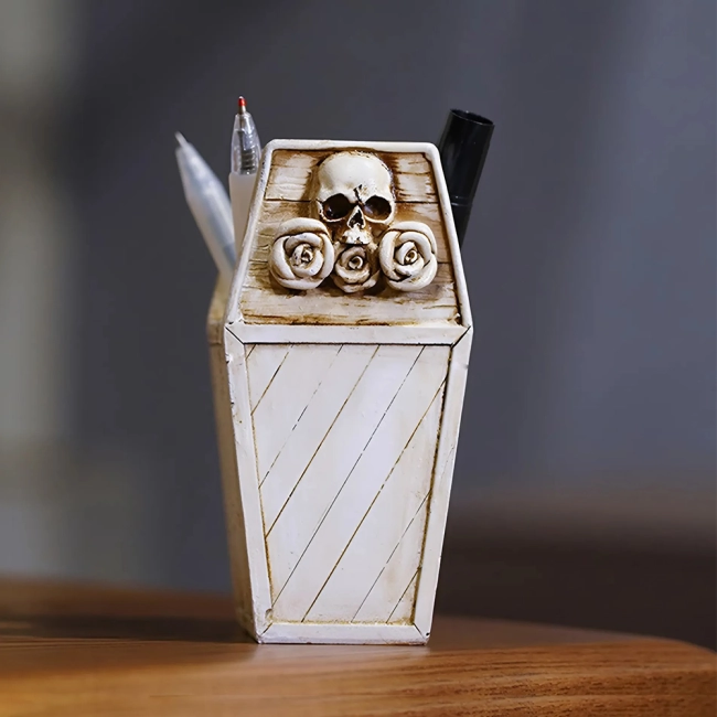 Подставка в виде гроба