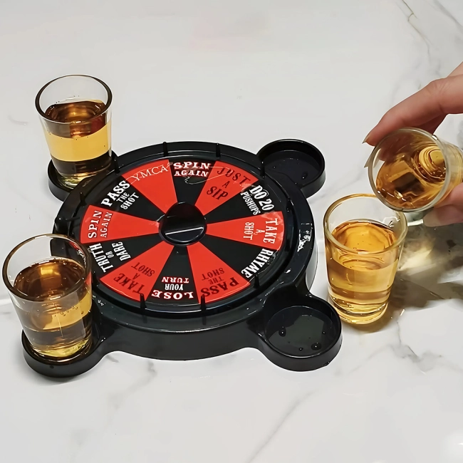 настольная игра рулетка