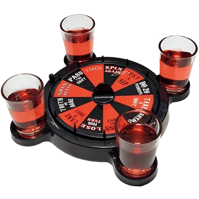 настольная алкогольная игра