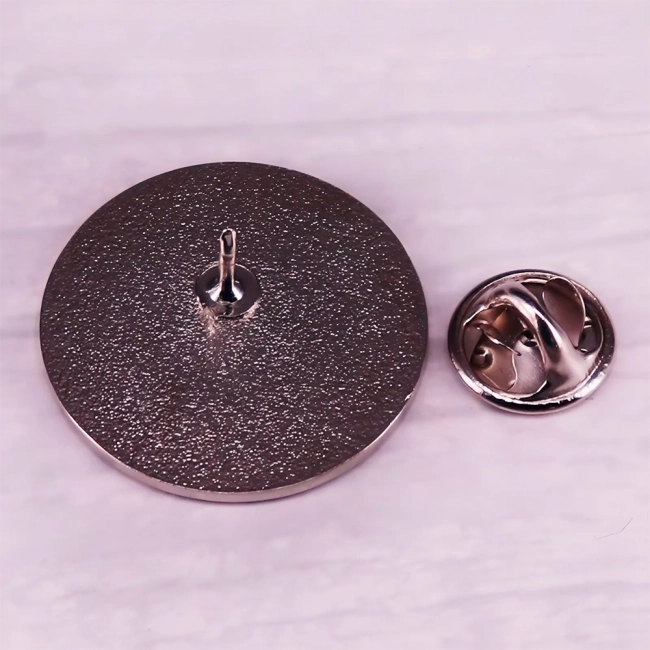 значок Минитмены