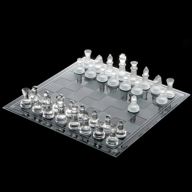 Скляні шахи