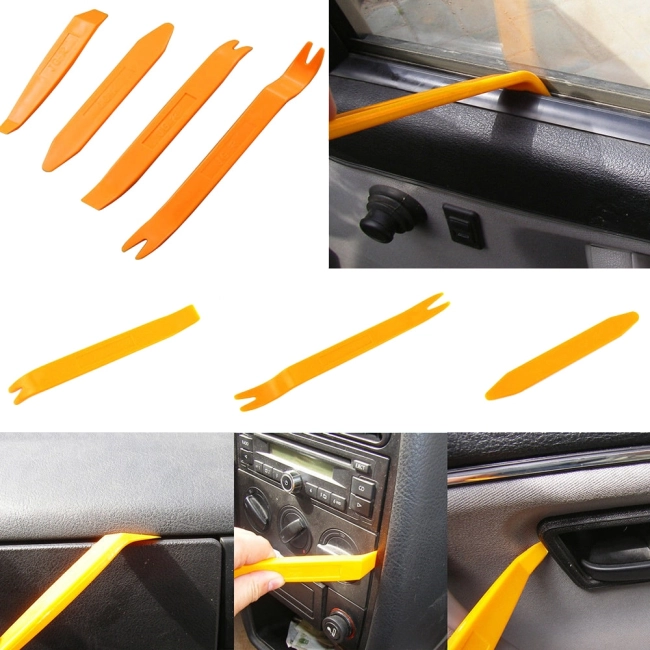 набор для снятия обшивки салона