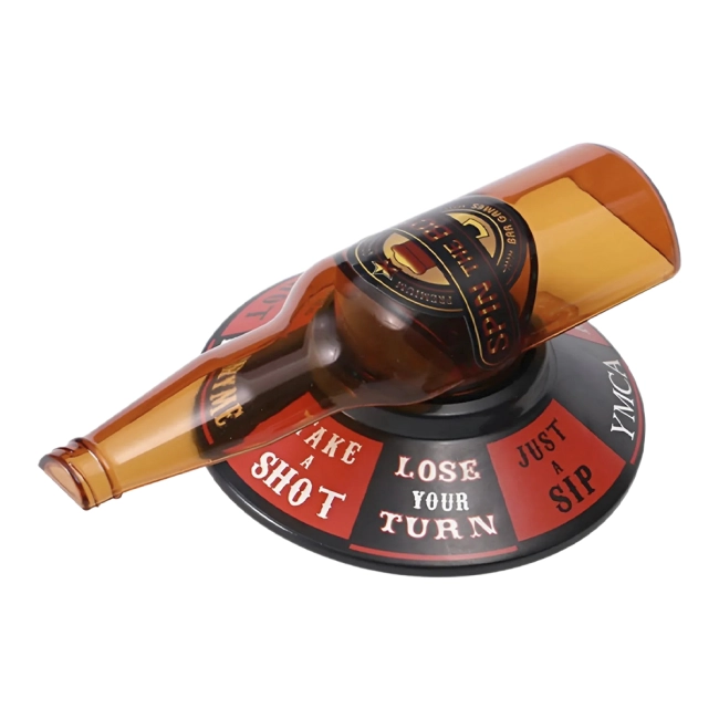 Настільна гра пляшечка