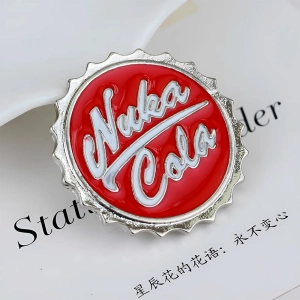 значок Nuka Cola