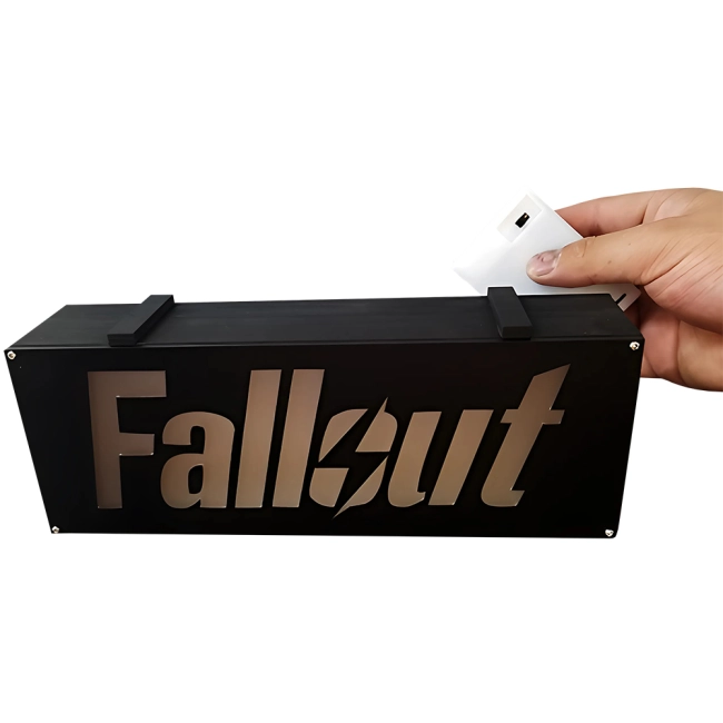 светильник Фоллаут