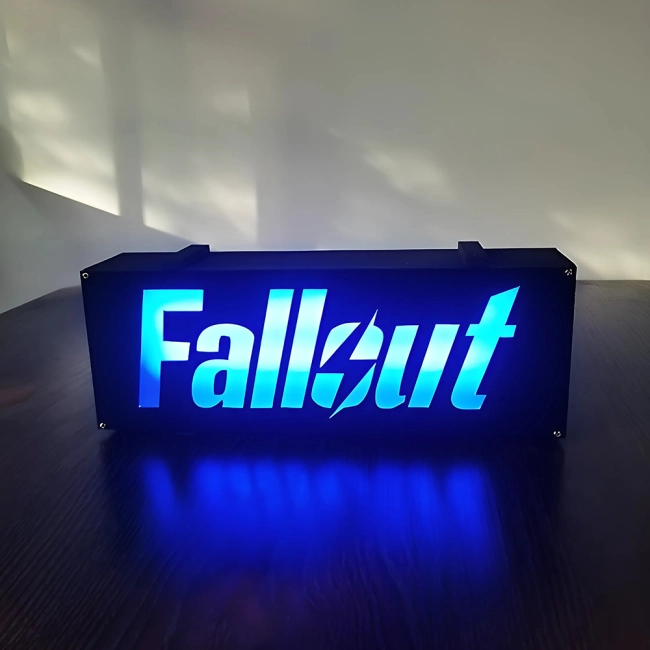 светильник Fallout