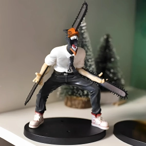 фигурка Человека-бензопилы