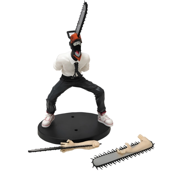 фигурка Денджи из Человек-бензопила