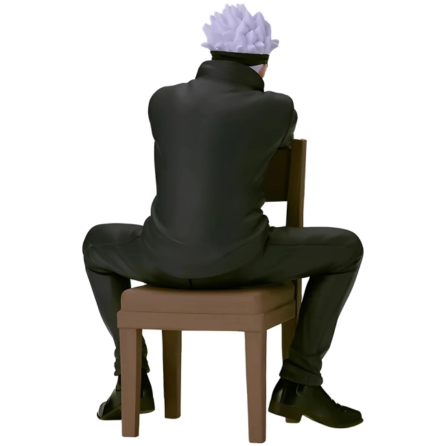 фигурка сидящего Годжо