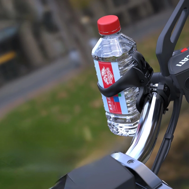 держатель для стакана на руль