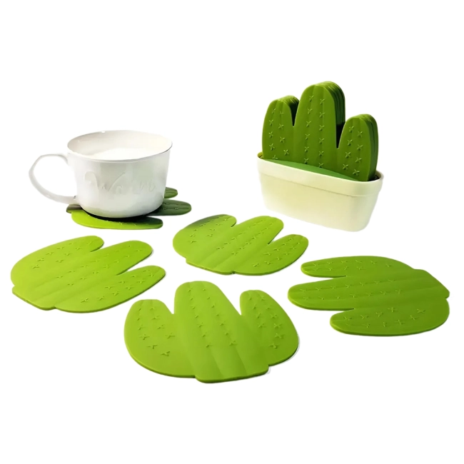 Подставки для чашек на стол