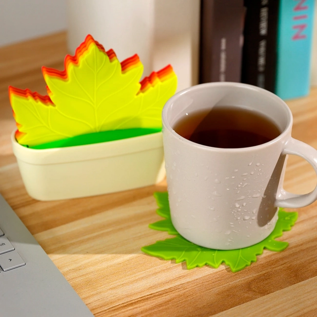 комплект подставок для чашек