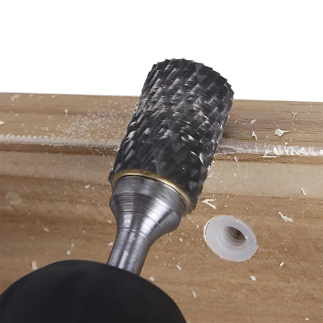 комплект із твердосплавних фрез