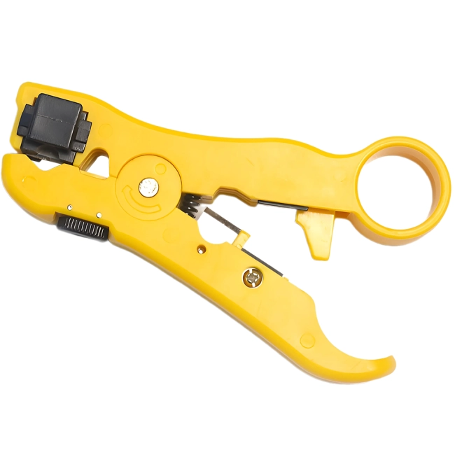 стриппер для снятия изоляции с проводов