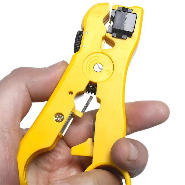 стриппер для зачистки кабелей