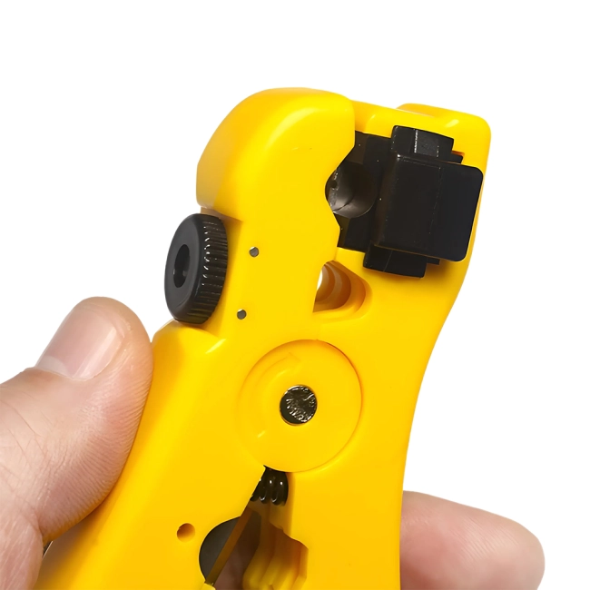 инструмент для коаксиального кабеля