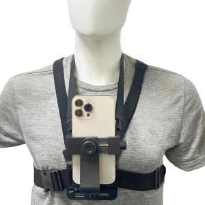 Нагрудный держатель для телефона