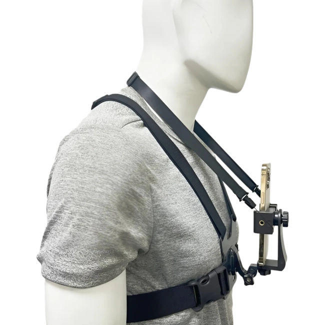 Нагрудний ремінь для телефона