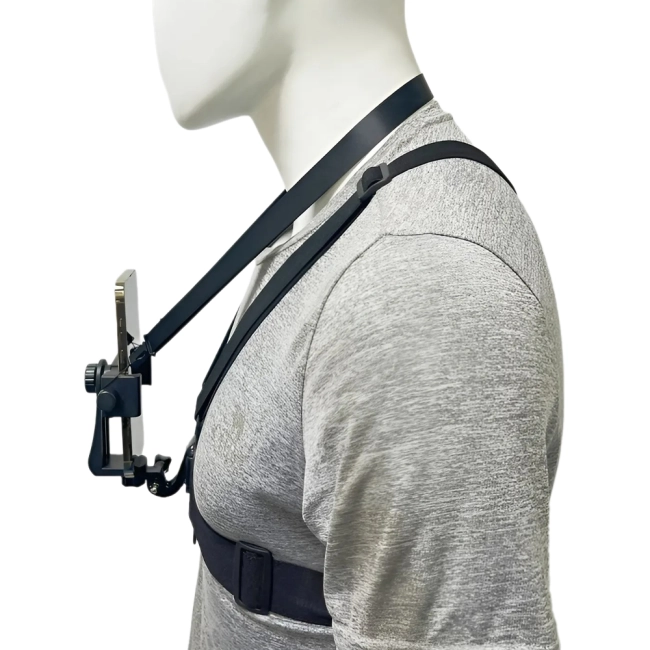 Нагрудний тримач для смартфона