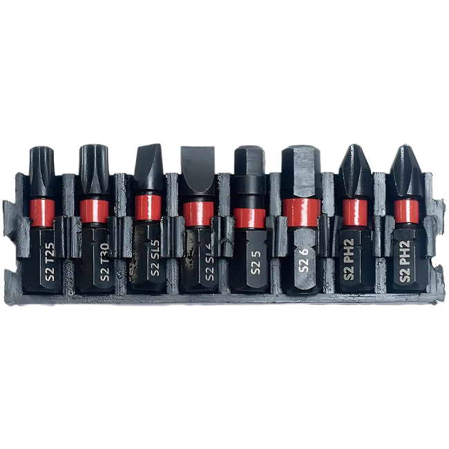 набор поворотный адаптер с битами