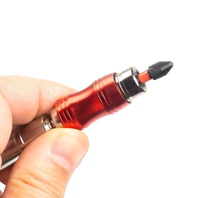 комплект из 8 бит и переходника