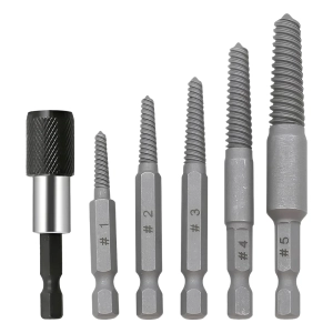 Экстракторы для выкручивания болтов