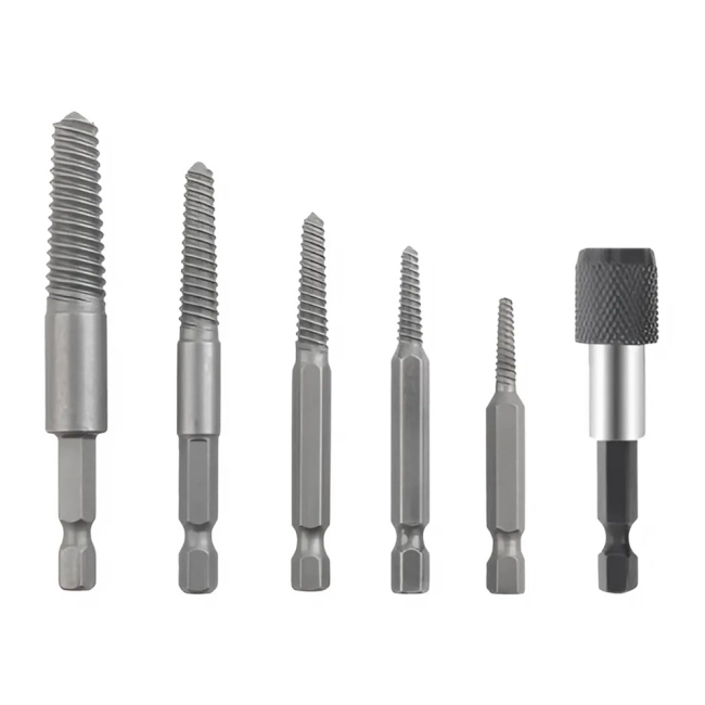 Набір екстракторів для болтів