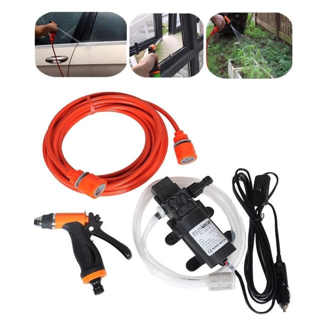 минимойка 12 вольт