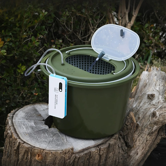 Аэратор для рыбалки