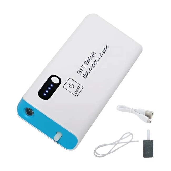 Рыболовный аэратор