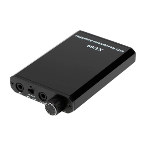 Портативний підсилювач звуку для навушників з роз'ємом 3.5 мм Портативний підсилювач для навушників