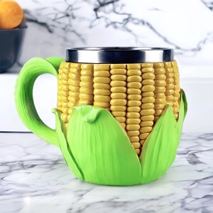 Питьевая кружка Кукуруза Кружка кукуруза