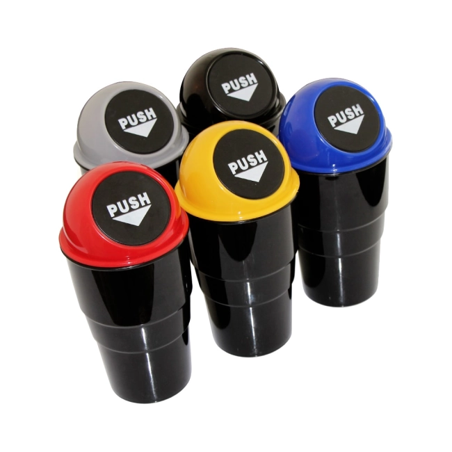 мусорка для машины