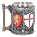 Кружка в виде гербов