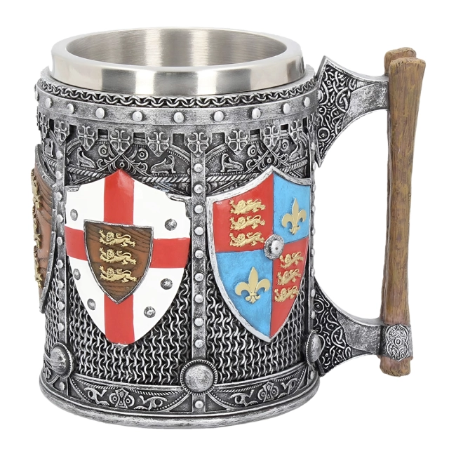 Кружка с гербами