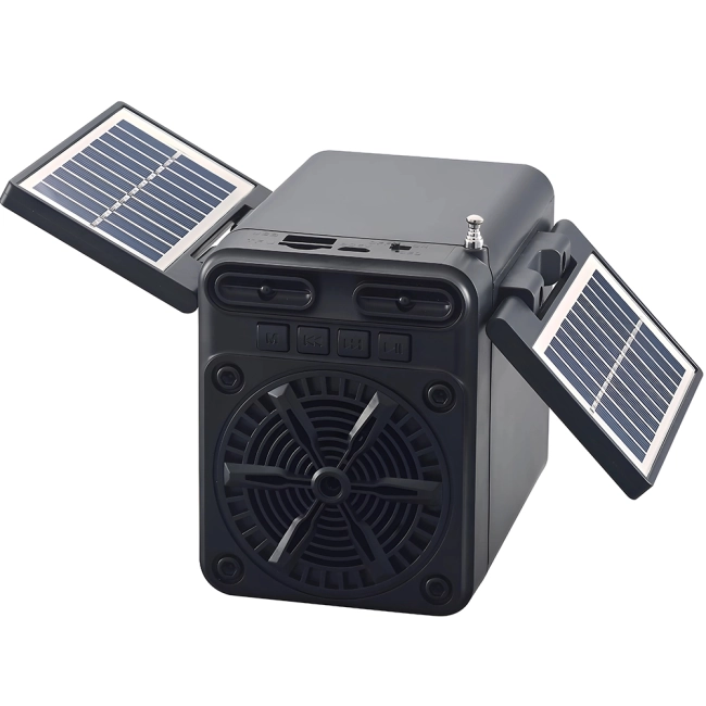 блютуз динамік з FM-радіо