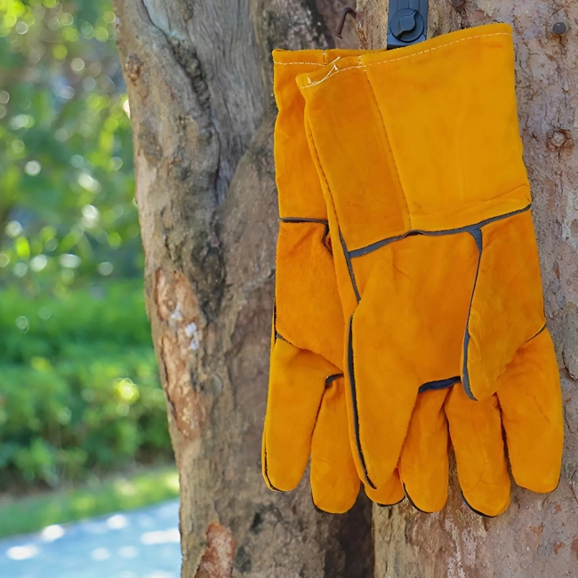 Рукавички для захисту від високих температур