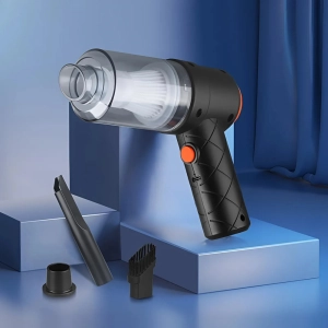 Маленький ручной пылесос