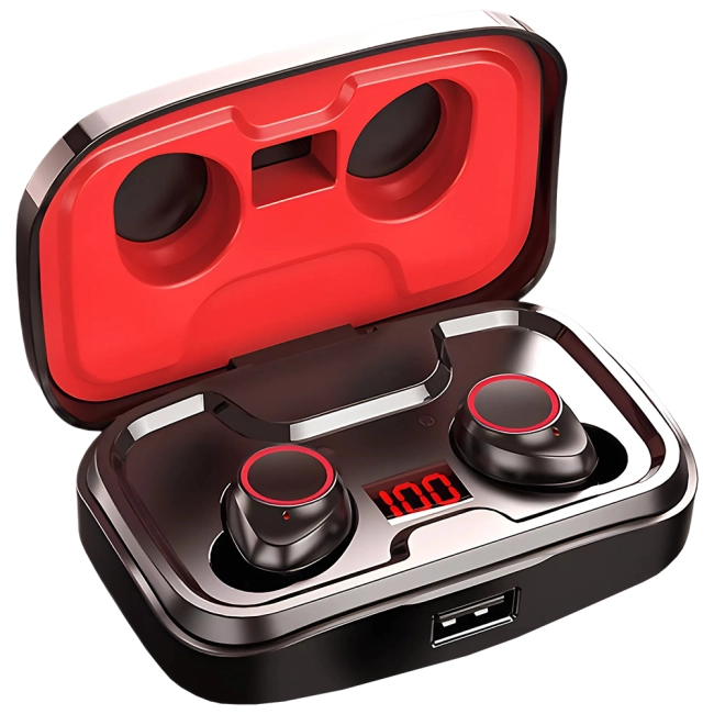 вакуумні навушники з блютуз