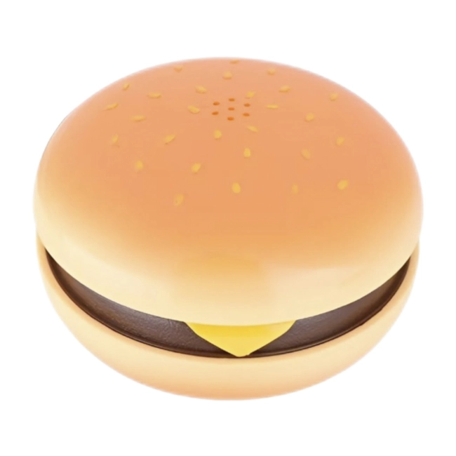 Телефон у вигляді бургера