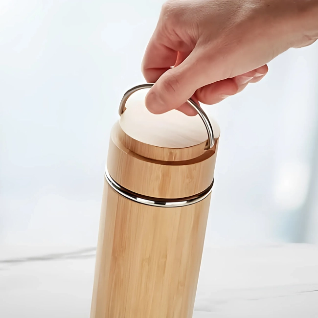 бутылка термос для напитков