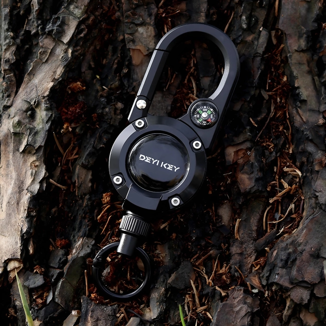 телескопический карабин