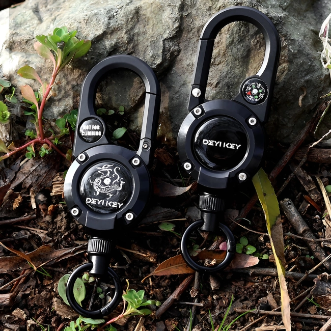 телескопический брелок для ключей