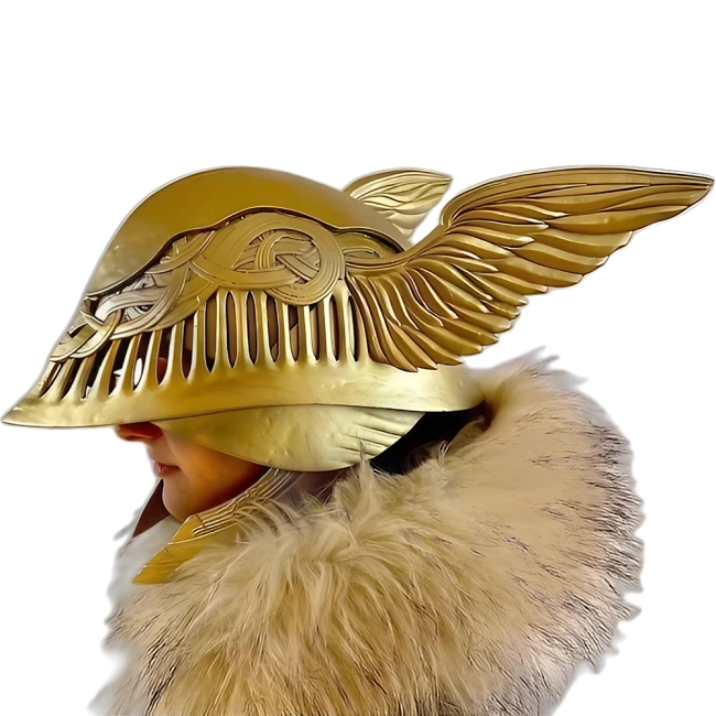 шлем для косплея