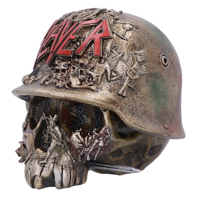 Купить шкатулку череп